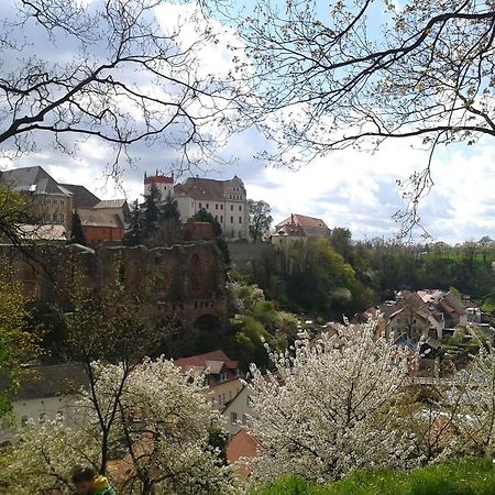 Fewo Geborgenheit Asza Mit Strahlungsfreien Zonen Budziszyn Zewnętrze zdjęcie