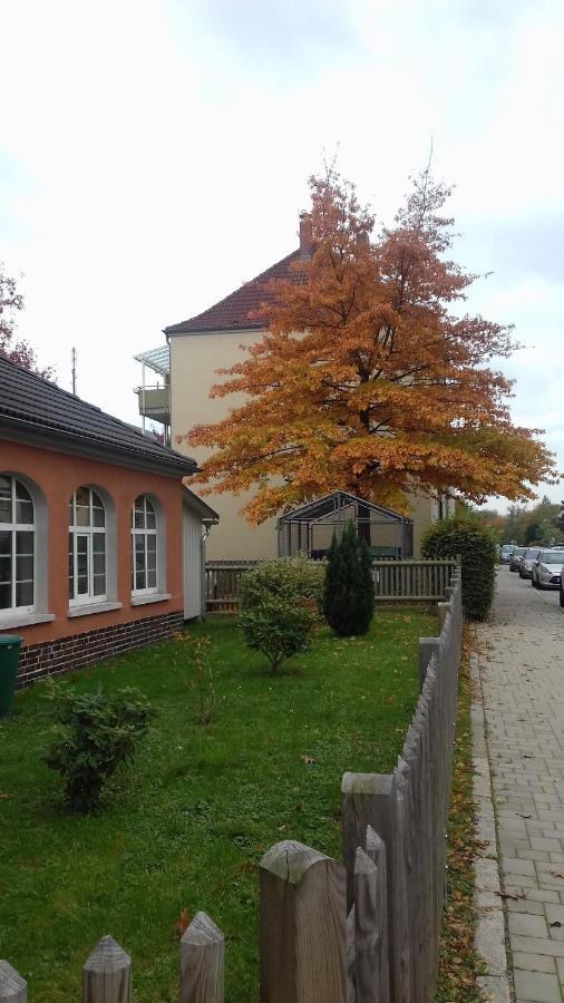 Fewo Geborgenheit Asza Mit Strahlungsfreien Zonen Budziszyn Zewnętrze zdjęcie