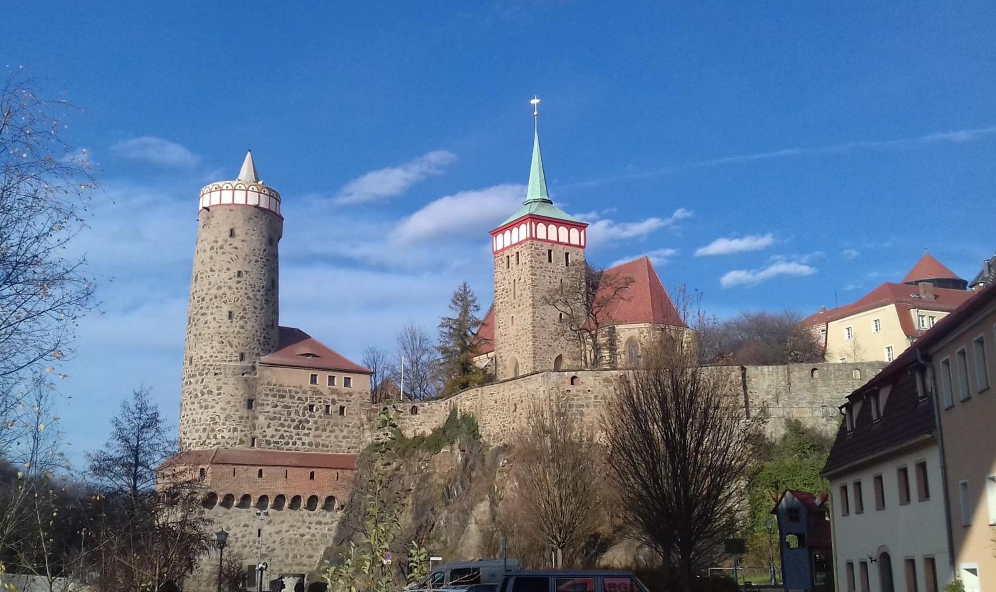 Fewo Geborgenheit Asza Mit Strahlungsfreien Zonen Budziszyn Zewnętrze zdjęcie