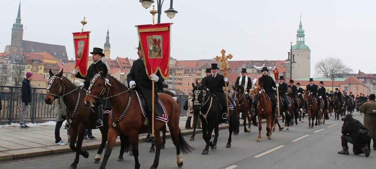 Fewo Geborgenheit Asza Mit Strahlungsfreien Zonen Budziszyn Zewnętrze zdjęcie