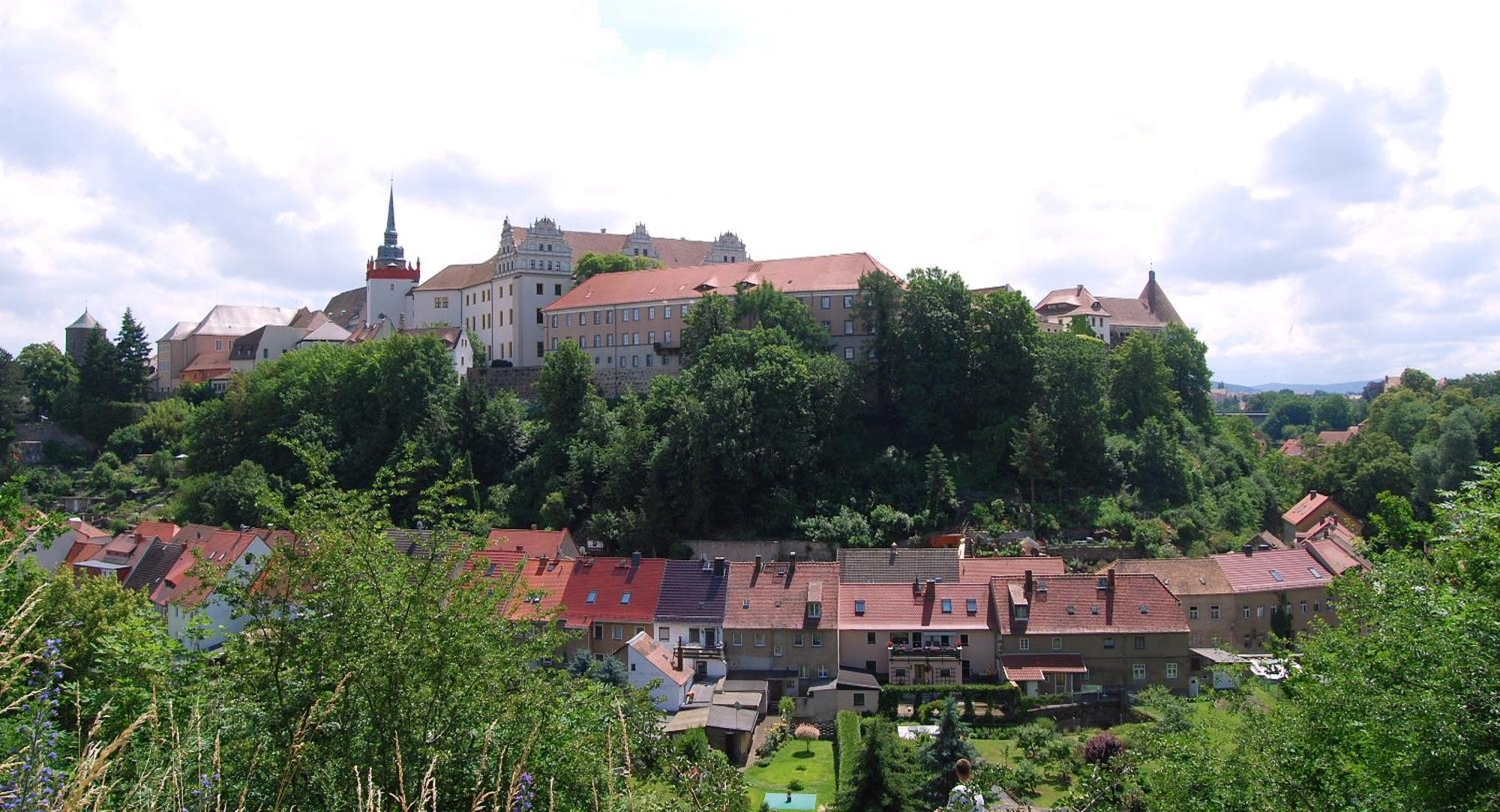 Fewo Geborgenheit Asza Mit Strahlungsfreien Zonen Budziszyn Zewnętrze zdjęcie